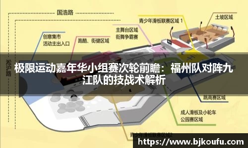极限运动嘉年华小组赛次轮前瞻:福州队对阵九江队的技战术解析